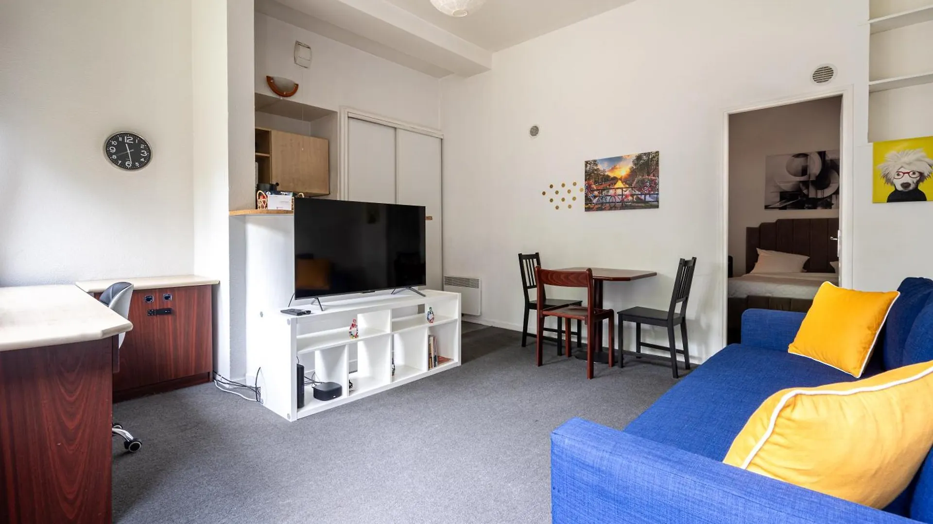 파리 Cleva Getaways 아파트
