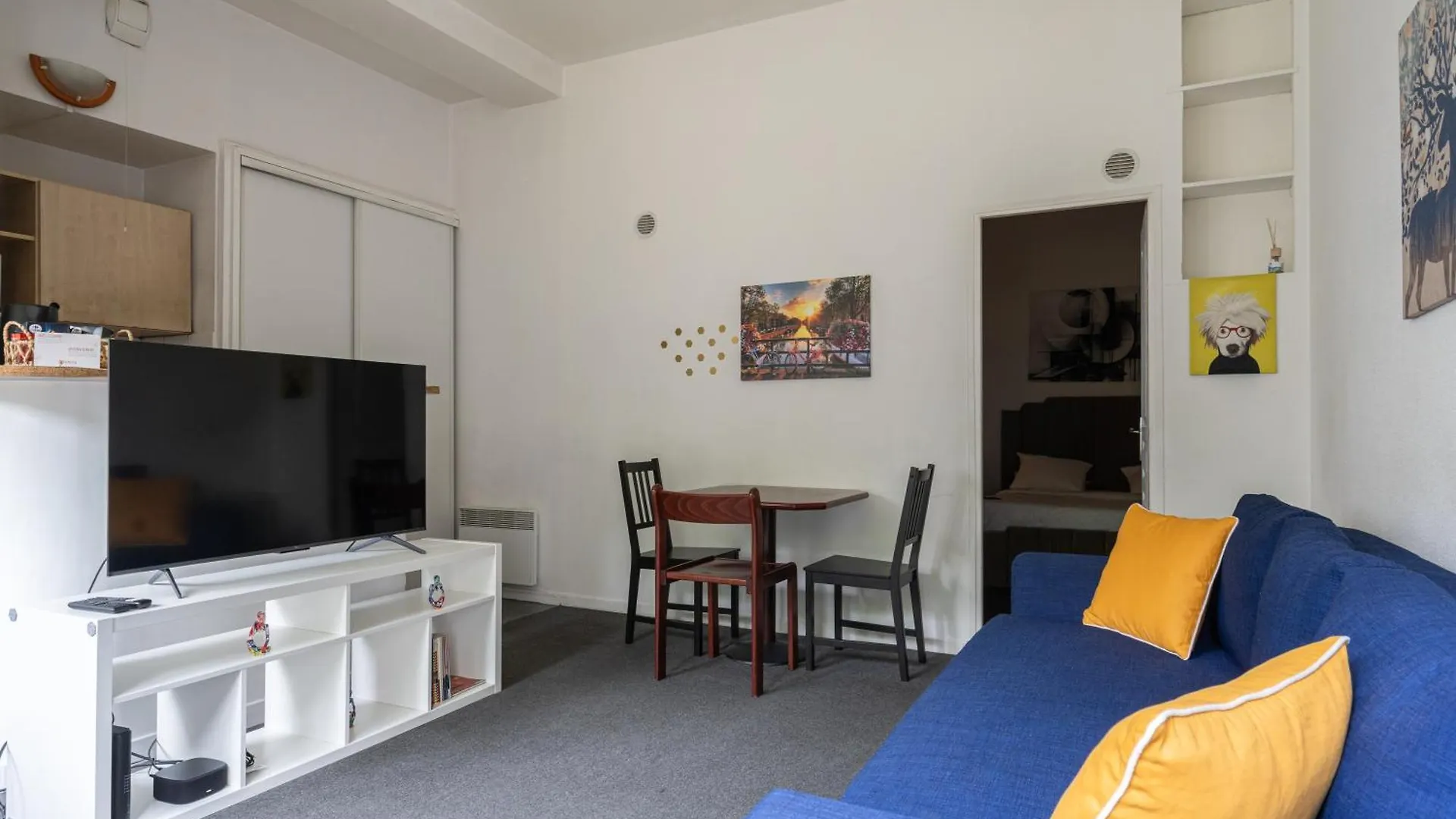 Cleva Getaways Apartment Paris France